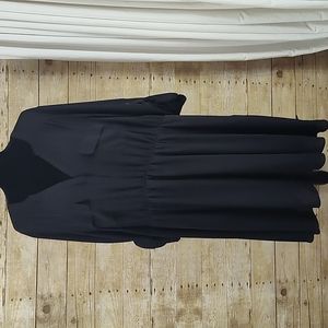 Torrid Black Dress